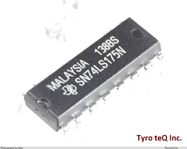 SN74LS175N