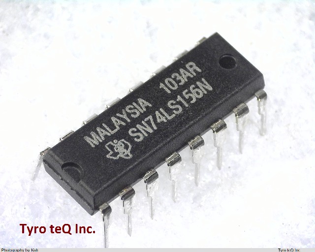 SN74LS156N