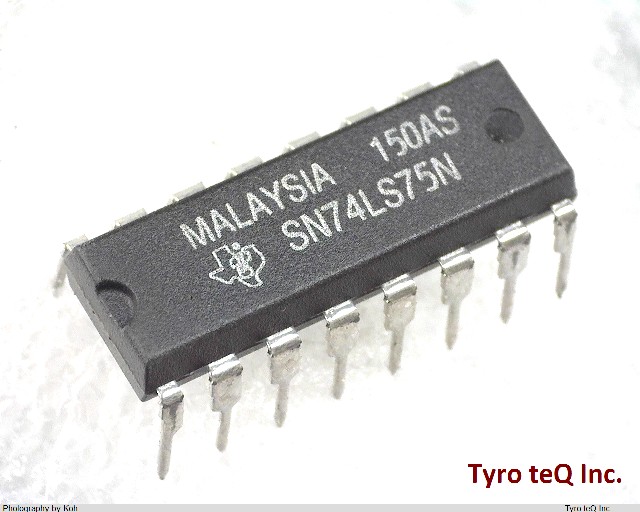 SN74LS75N