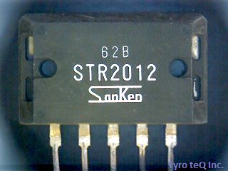 STR2012