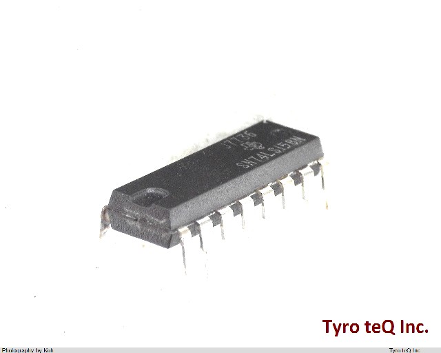 SN74LS158N