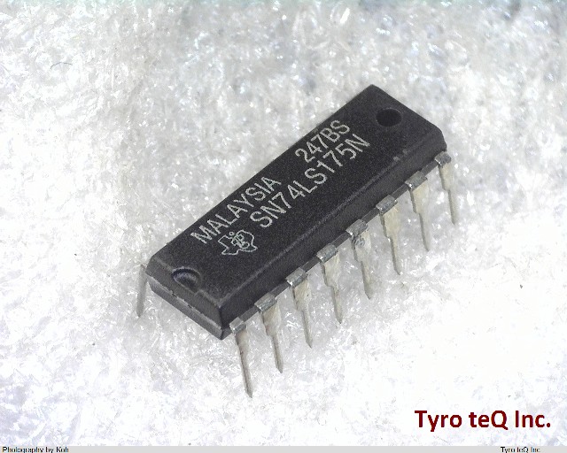 SN74LS175N