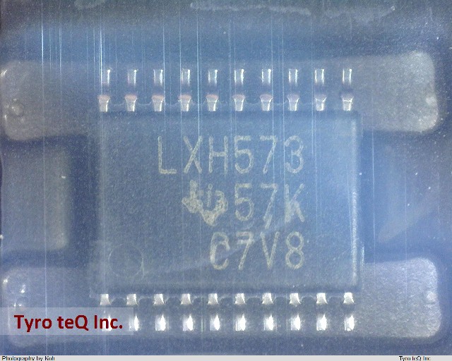 SN74LVTH573PW