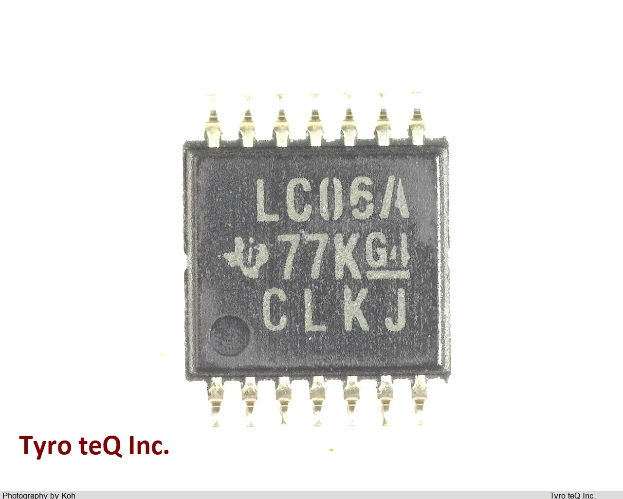 SN74LVC06APW