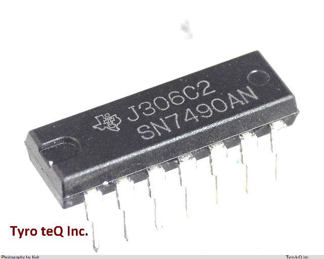 SN7490AN