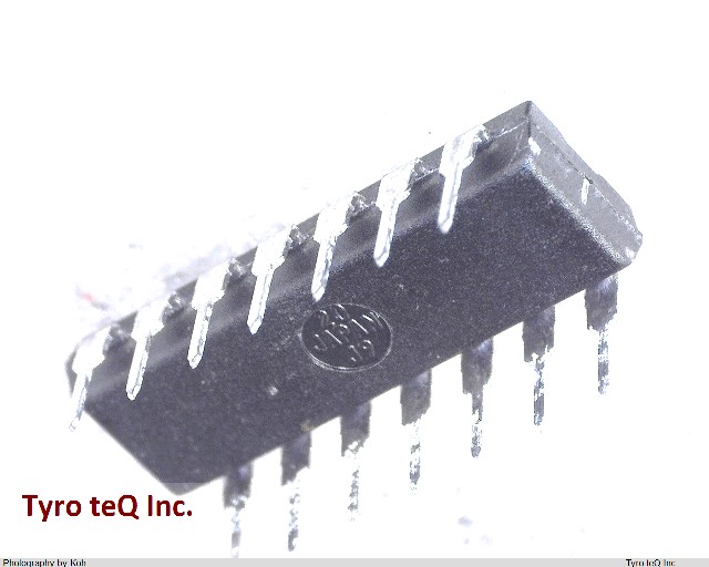 SN7414N