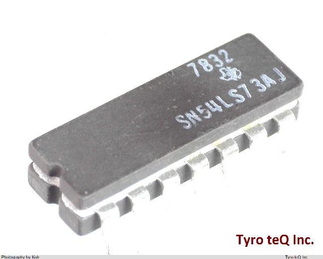 SN54LS73AJ