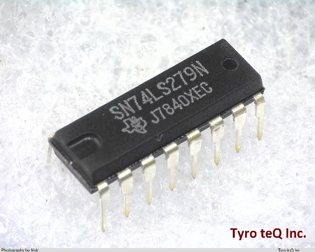 SN74LS279N