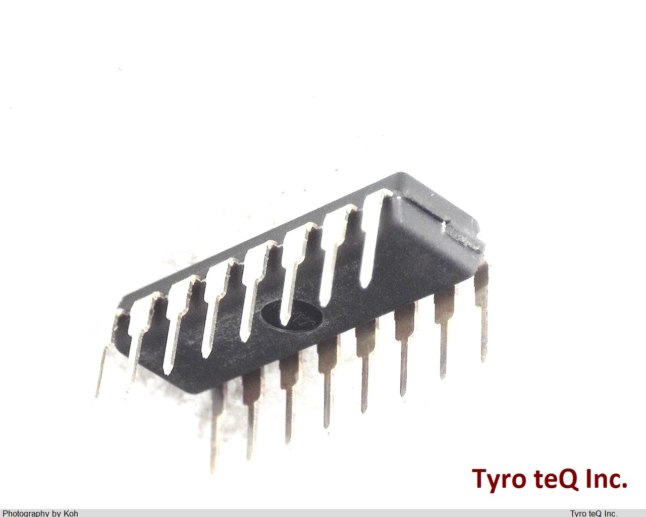 SN74LS153N