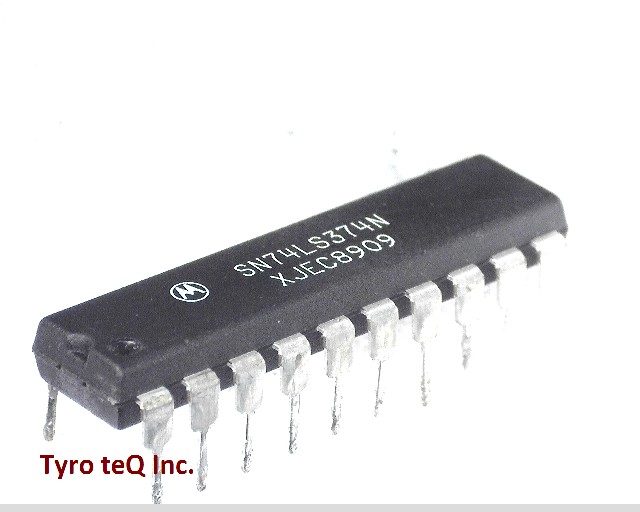 SN74LS374N