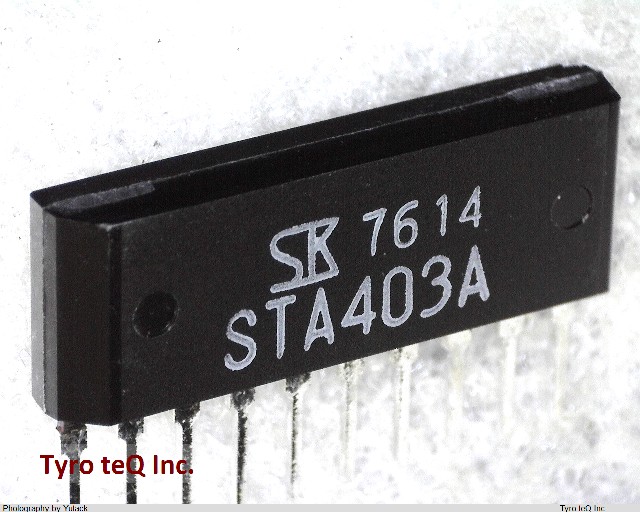 STA403A