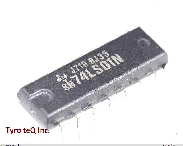 SN74LS01N