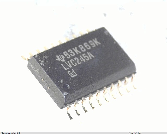 SN74LVC245ADW