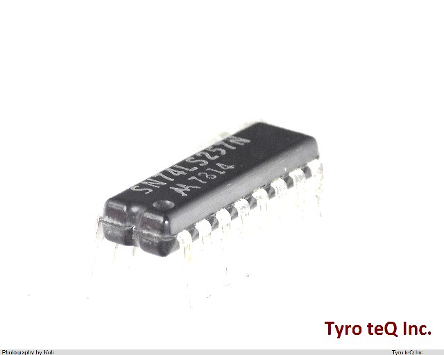 SN74LS257N
