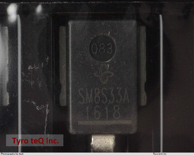 SM8S33A-E3/2D