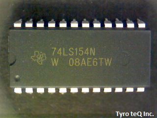 SN74LS154N