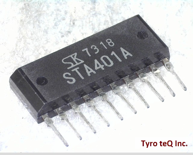 STA401A