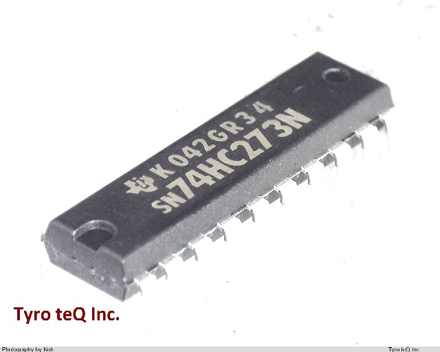 SN74HC273N