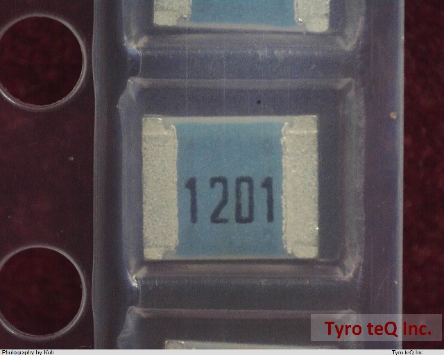 RK73H2ETTE1201F