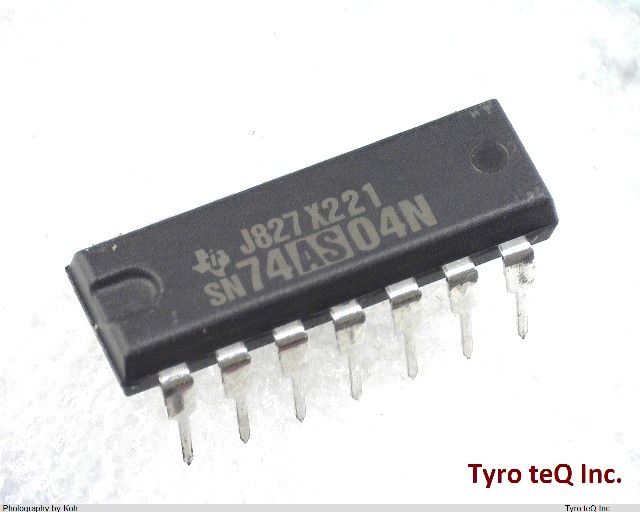 SN74AS04N