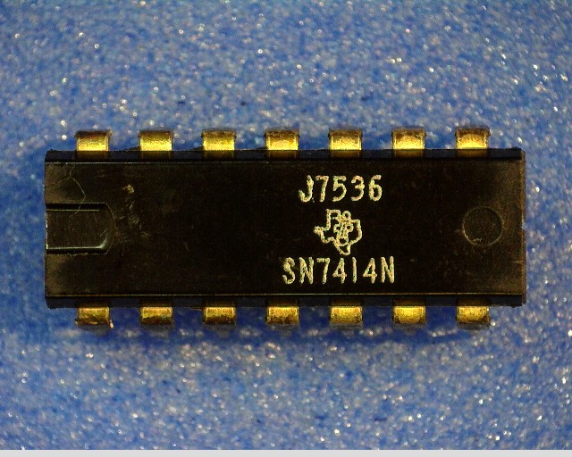 SN7414N