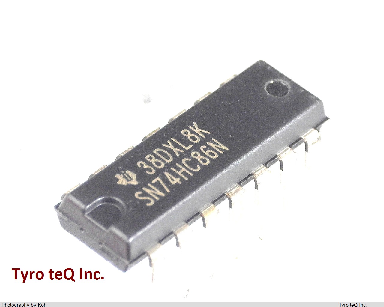 SN74HC86N