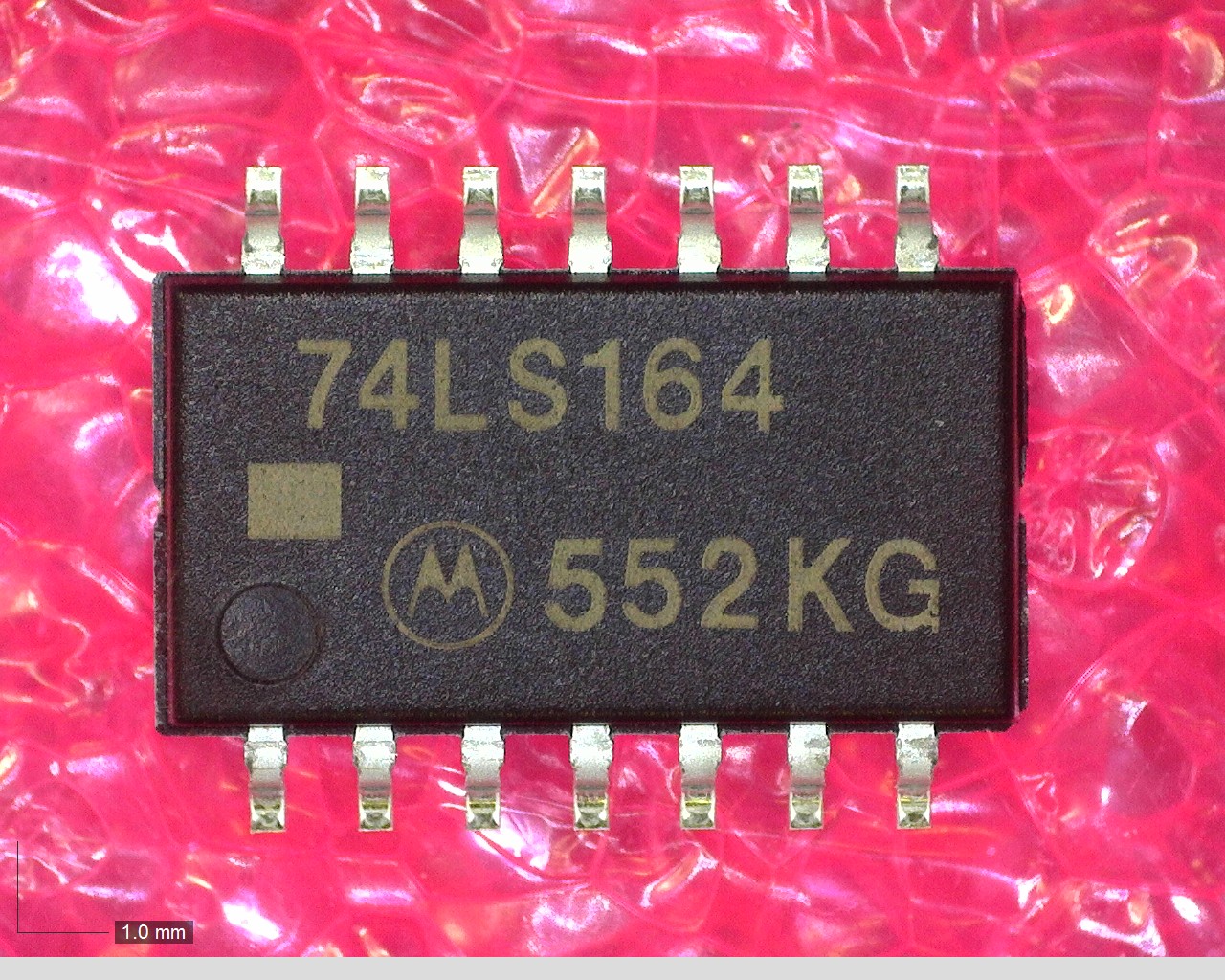 SN74LS164M