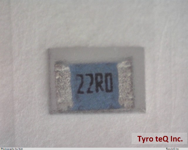 RK73H2AT22R0F