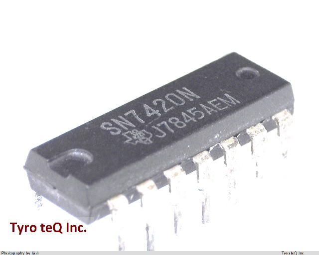 SN7420N