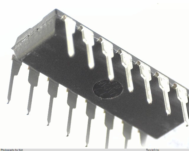 SN74HC390N
