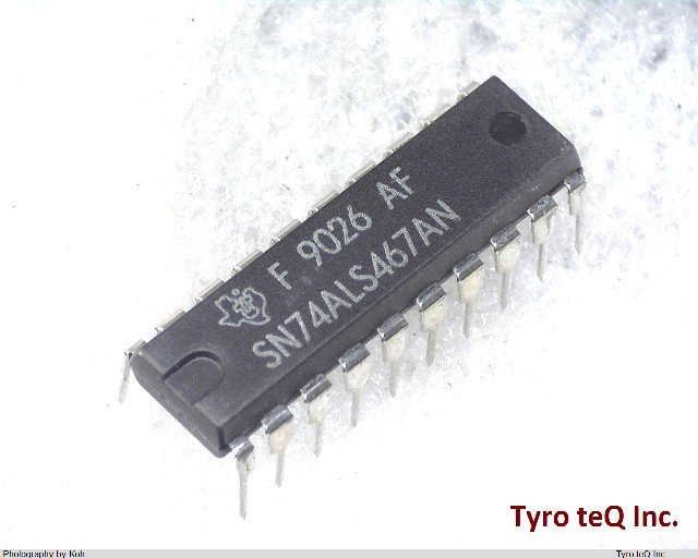 SN74ALS467AN