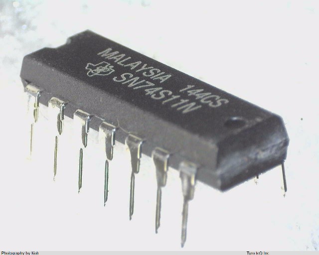SN74S11N
