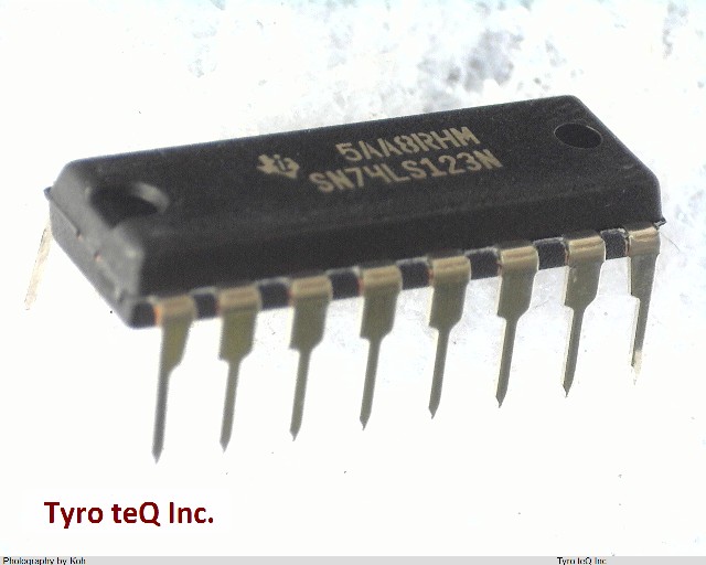 SN74LS123N