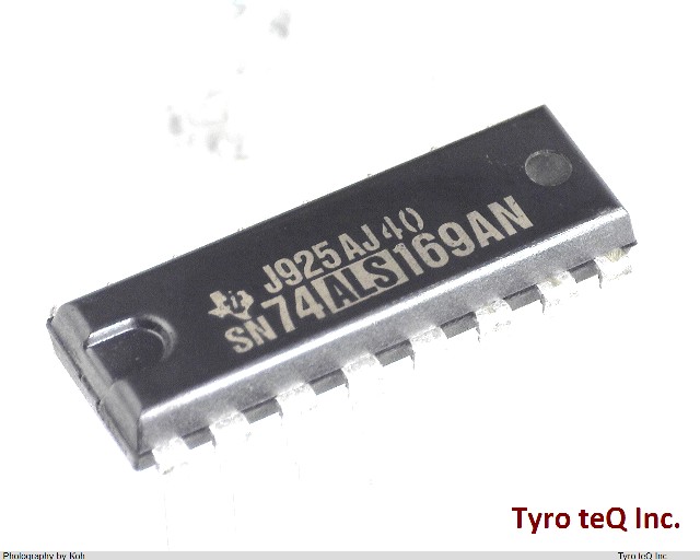 SN74ALS169AN