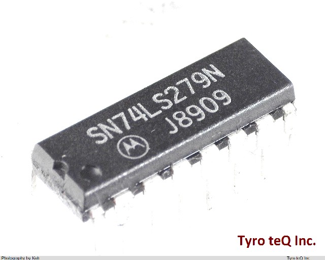 SN74LS279N