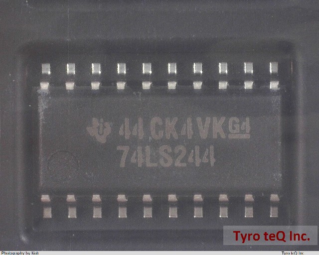SN74LS244NS