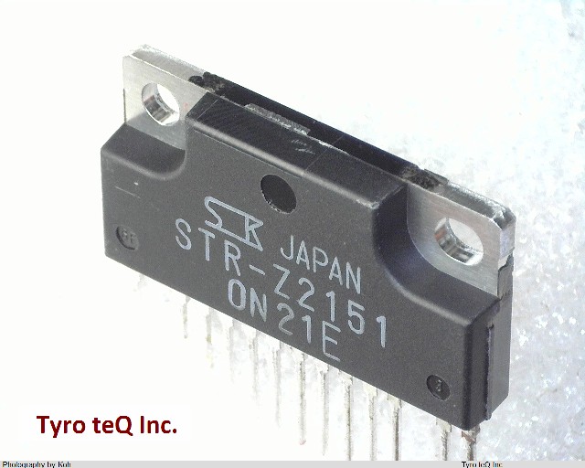 STR-Z2151