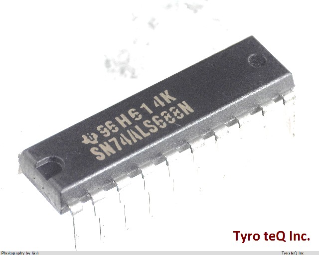 SN74ALS688N