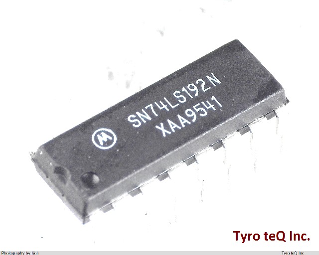 SN74LS192N