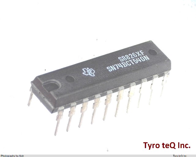 SN74BCT540N