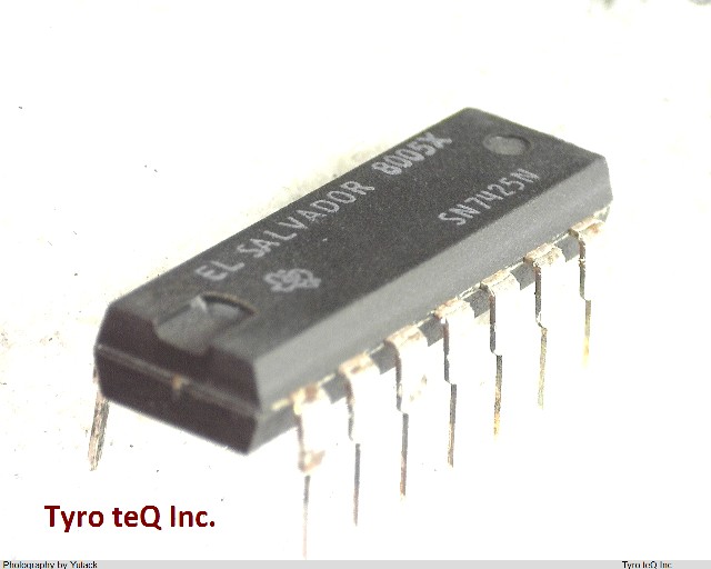 SN7425N
