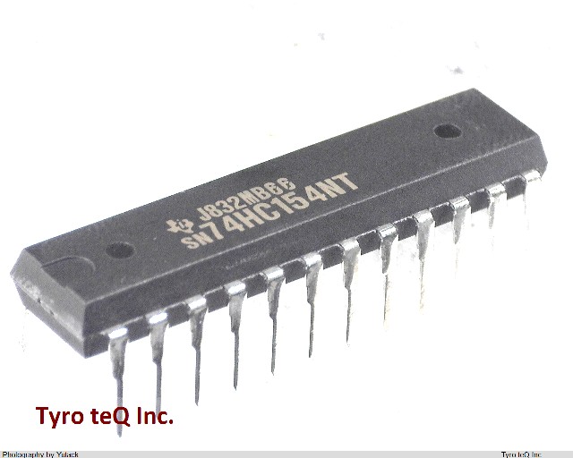 SN74HC154N