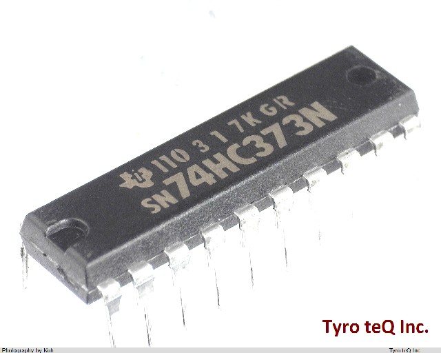 SN74HC373N