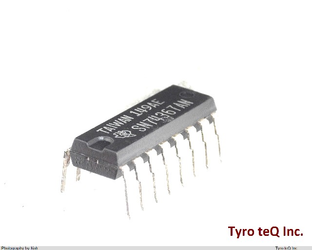 SN74367AN