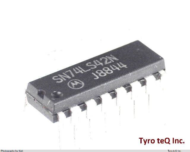 SN74LS42N
