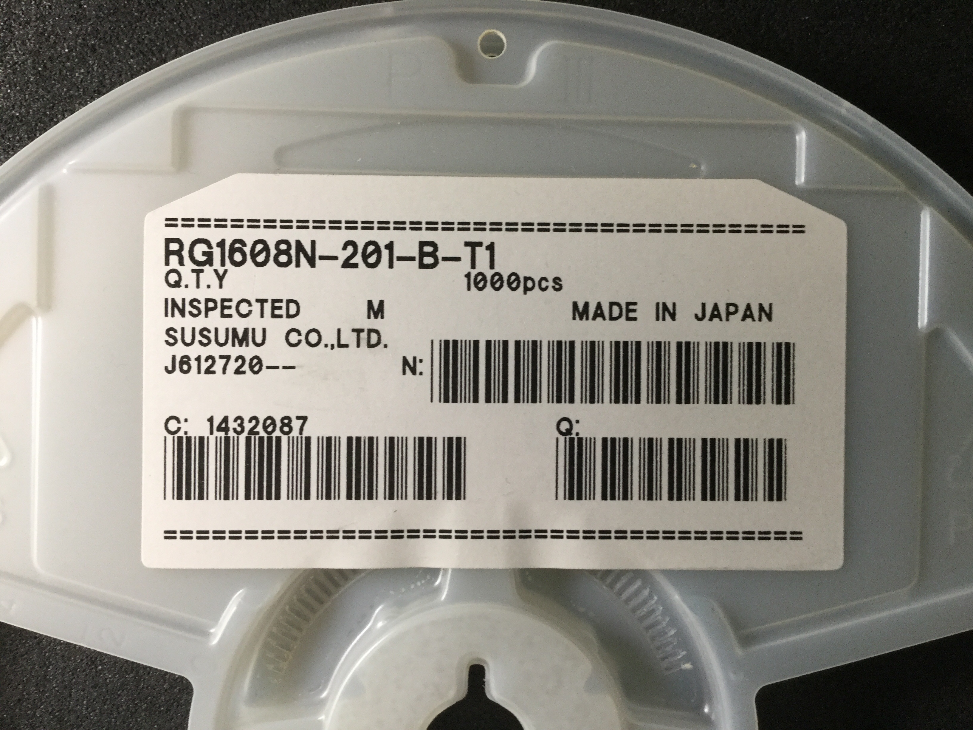 RG1608N-201-B-T1
