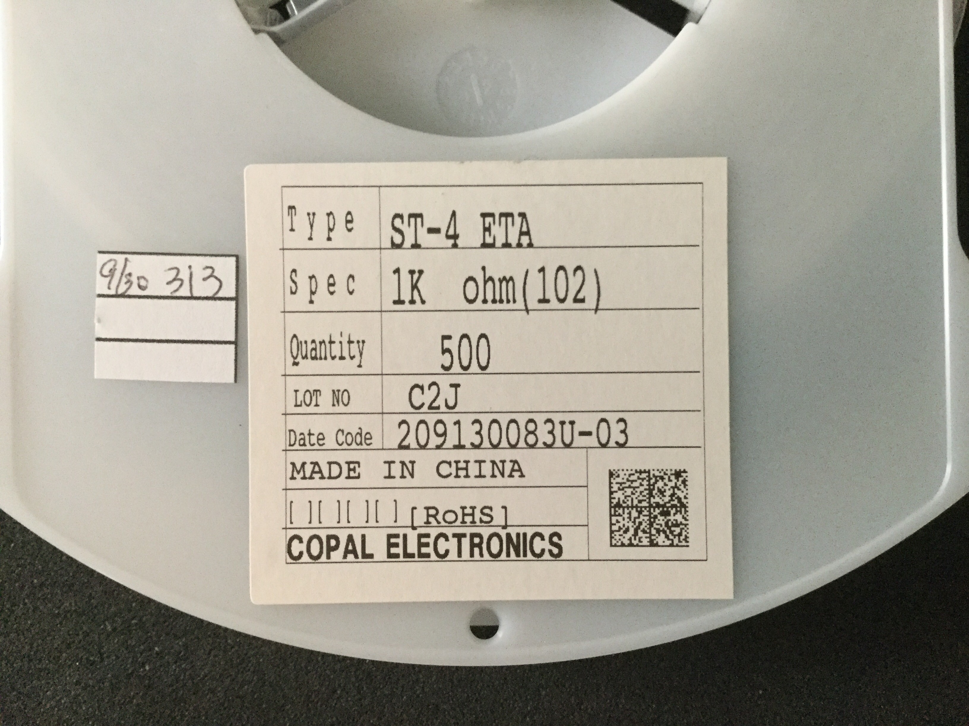 ST-4ETA1K OHM (102)