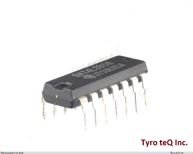 SN74LS86N