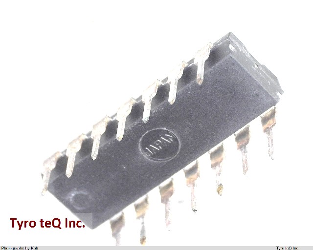 SN7427N