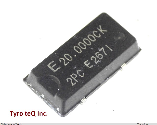 SG-8002JC 20M-PCC